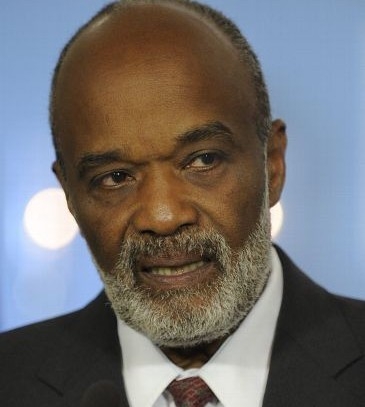 René Préval