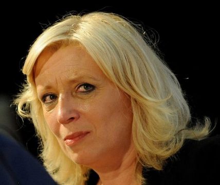 Iveta Radicova: Erste Ministerpräsidentin der Slowakei?