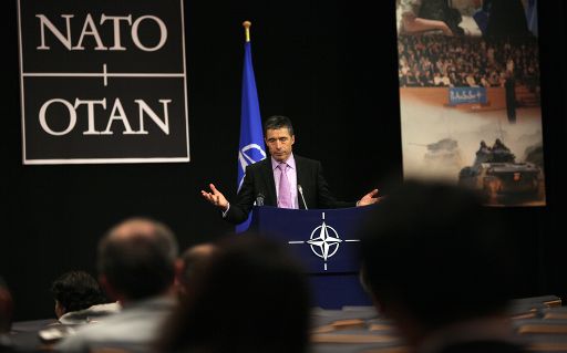 Nato-Generalsekretär Anders Rasmussen
