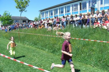Schülercross in Amel