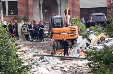 Bei der Wohnhausexplosion in Soumagne starben drei Menschen