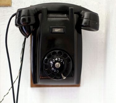 Altes Telefon