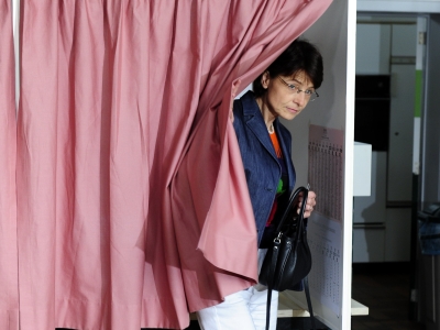 Wen CD&V-Chefin Marianne Thyssen wohl gewählt hat?