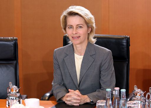 Ursula von der Leyen