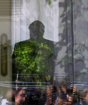 Informator Bart De Wever: Treffen hinter geschlossenen Gardinen