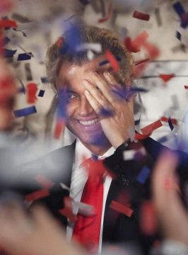 Geert Wilders (PVV): "Wir wollen regieren"
