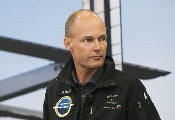 Bertrand Piccard