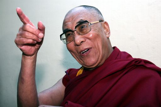 Der Dalai Lama