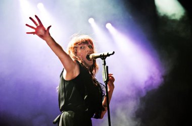 Florence and The Machine - Foto: Rock Werchter