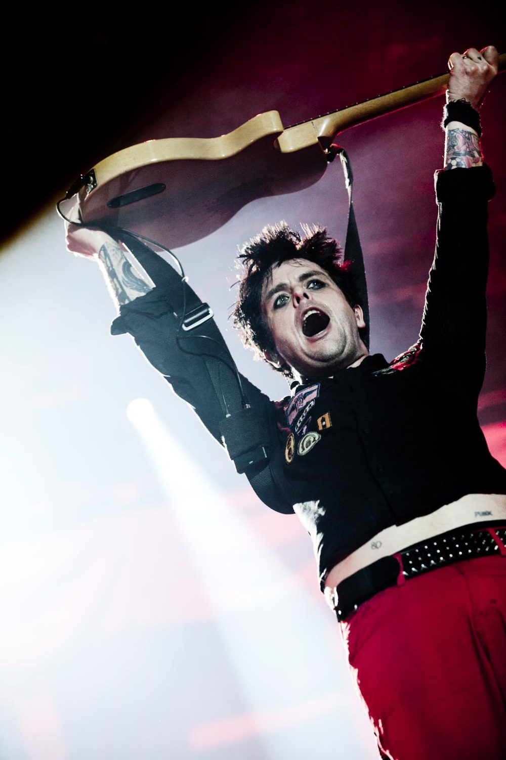 Green Day - Foto: Rock Werchter