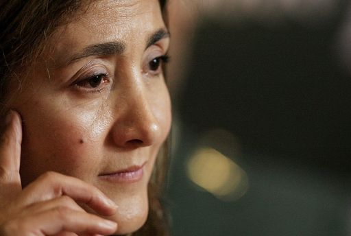 Ingrid Betancourt