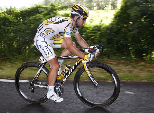 Mark Cavendish