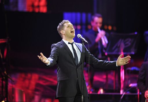 Michael Bublé