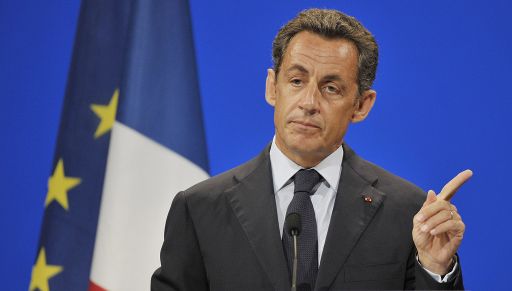 Nicolas Sarkozy