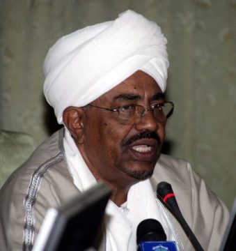 Omar Al Bashir