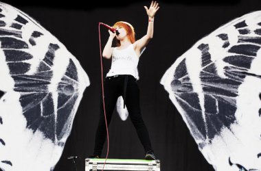Paramore - Foto: Rock Werchter