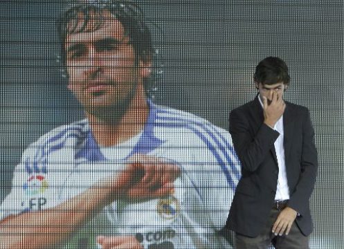 Raul Gonzalez