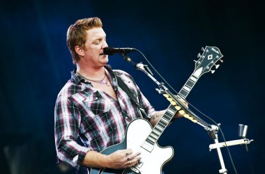 Them Crooked Vultures - Foto: Rock Werchter