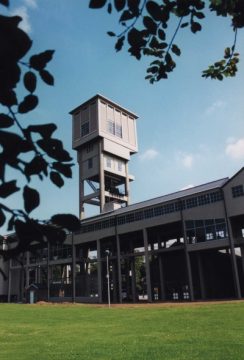 Das Museums-Bergwerk Blegny-Mine