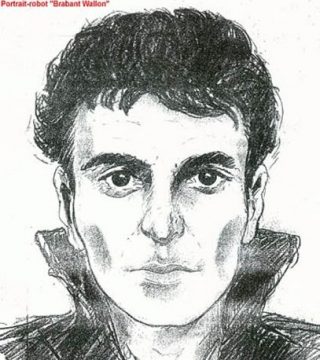 Killerbande von Brabant: Das neue Phantombild