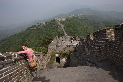Chinesische Mauer: Das wohl bekannteste Weltkulturerbe
