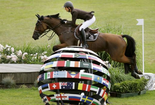 CHIO in Aachen (2009)