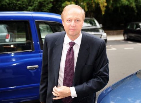 Robert Dudley, Vorstand von BP