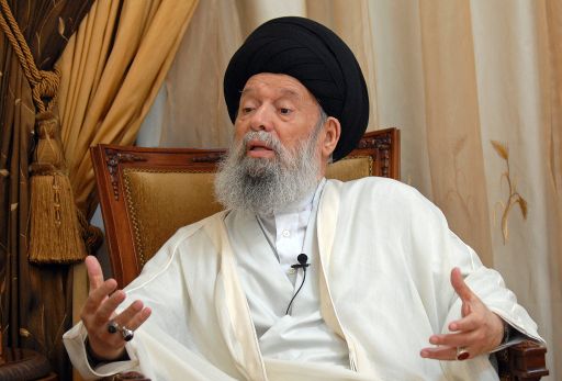 Mohammed Hussein Fadlallah