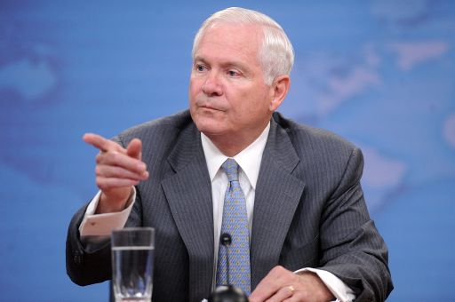 Robert Gates, US-Verteidigungsminister