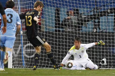 Deutschland - Uruguay