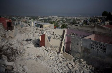 Haiti sechs Monate nach dem Erdbeben