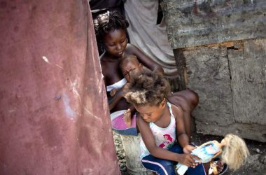 Haiti sechs Monate nach dem Erdbeben