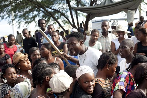 Der Kampf ums tägliche Brot in Haiti