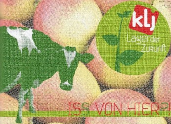 "Is(s) von hier": KLJ-Broschüre zu regionalen Produkten