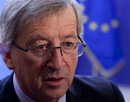 Jean-Claude Juncker: Luxemburgs Premier