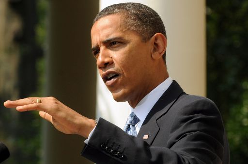 Der Deckel ist drauf: Obama sprach am 16. Juli von "guten Nachrichten"