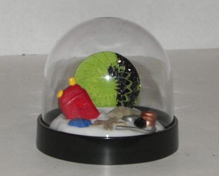 Ölpest-Spielzeug aus den USA