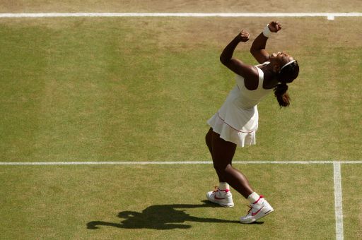 Serena Williams gewinnt Wimbledon 2010