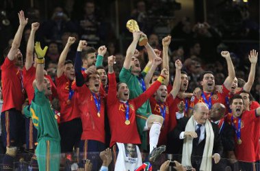 Spanien ist Fußball-Weltmeister