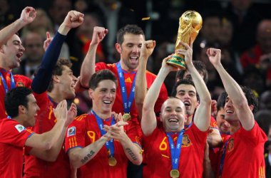 Spanien ist Fußball-Weltmeister