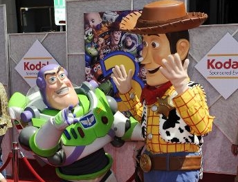 Buzz und Woody