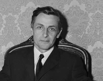 André Lagasse 1971