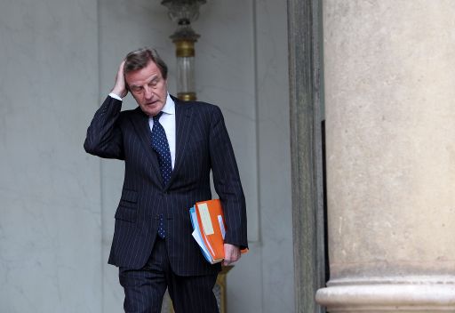Bernard Kouchner