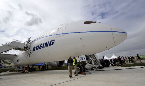 Boeing 787 Dreamliner