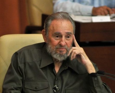 Fidel Castro