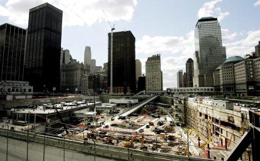 Ground Zero New York (2006)
