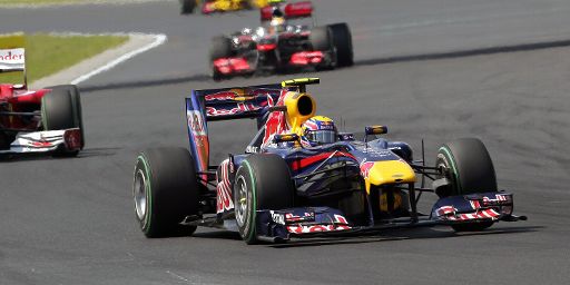 Mark Webber