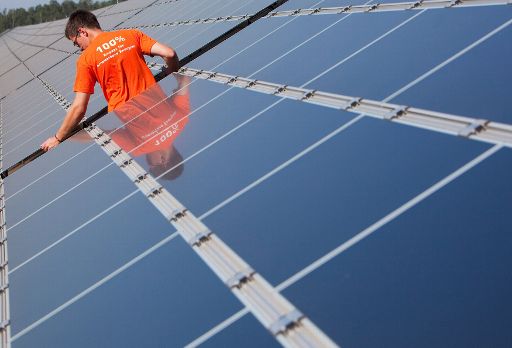 Photovoltaik - Sonnenenergie auf dem Dach