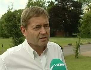 Ralph Lentz am 30. Juni im BRF-Interview