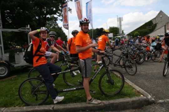 Le Beau Vélo de Ravel in Weismes-Bütgenbach